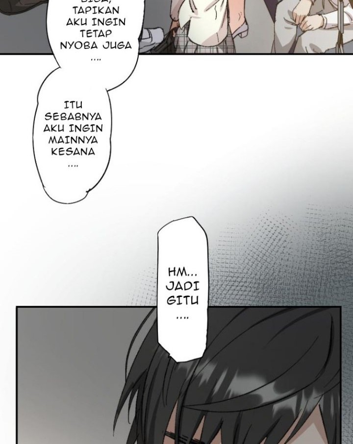 Haibara-kun no Tsuyokute Seishun New Game Chapter 4 - halaman 55