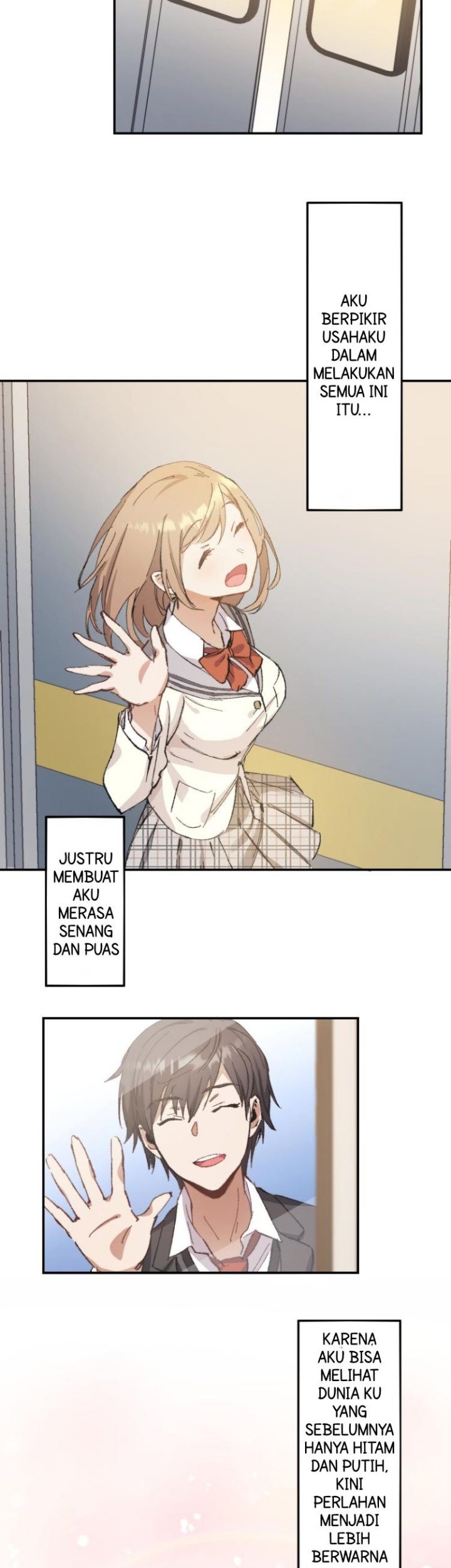 Haibara-kun no Tsuyokute Seishun New Game Chapter 4 - halaman 58