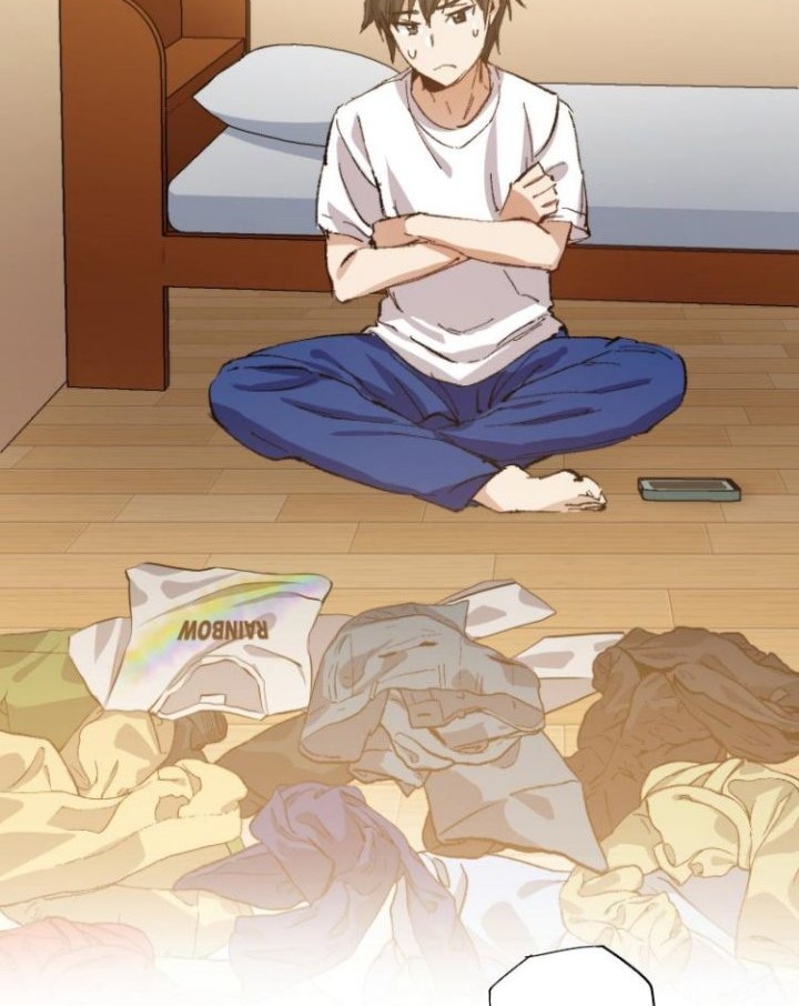 Haibara-kun no Tsuyokute Seishun New Game Chapter 4 - halaman 61