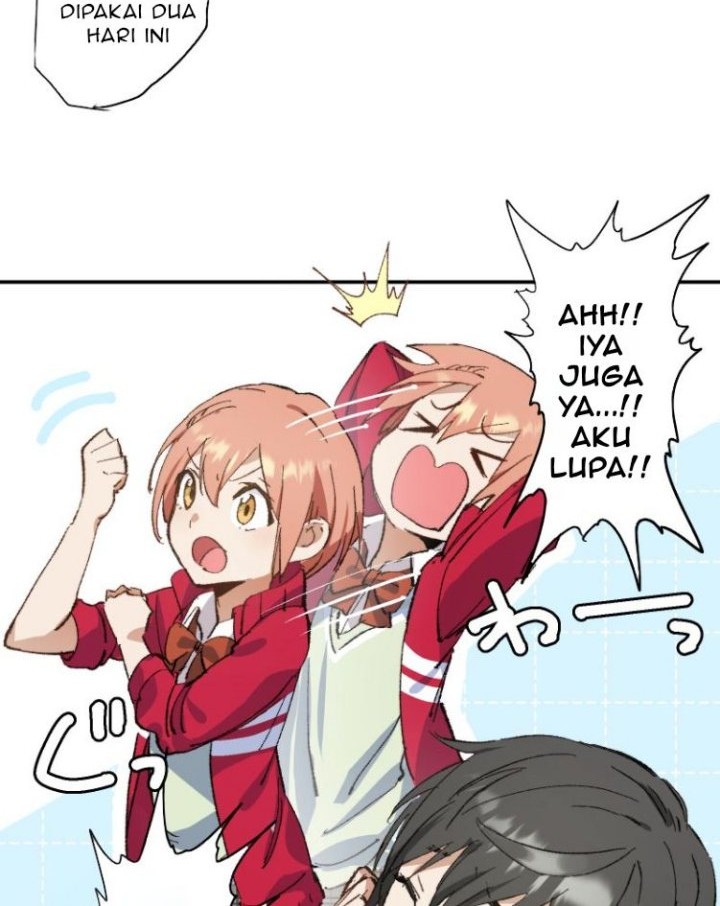 Haibara-kun no Tsuyokute Seishun New Game Chapter 4 - halaman 7