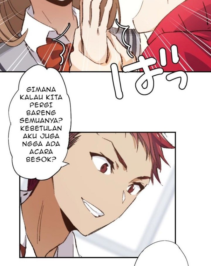 Haibara-kun no Tsuyokute Seishun New Game Chapter 4 - halaman 9