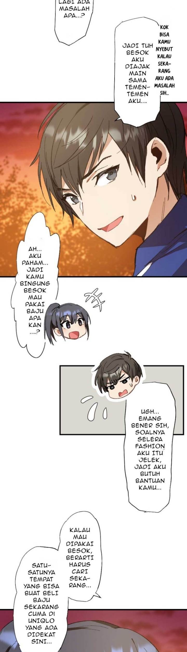 Haibara-kun no Tsuyokute Seishun New Game Chapter 5 - halaman 10