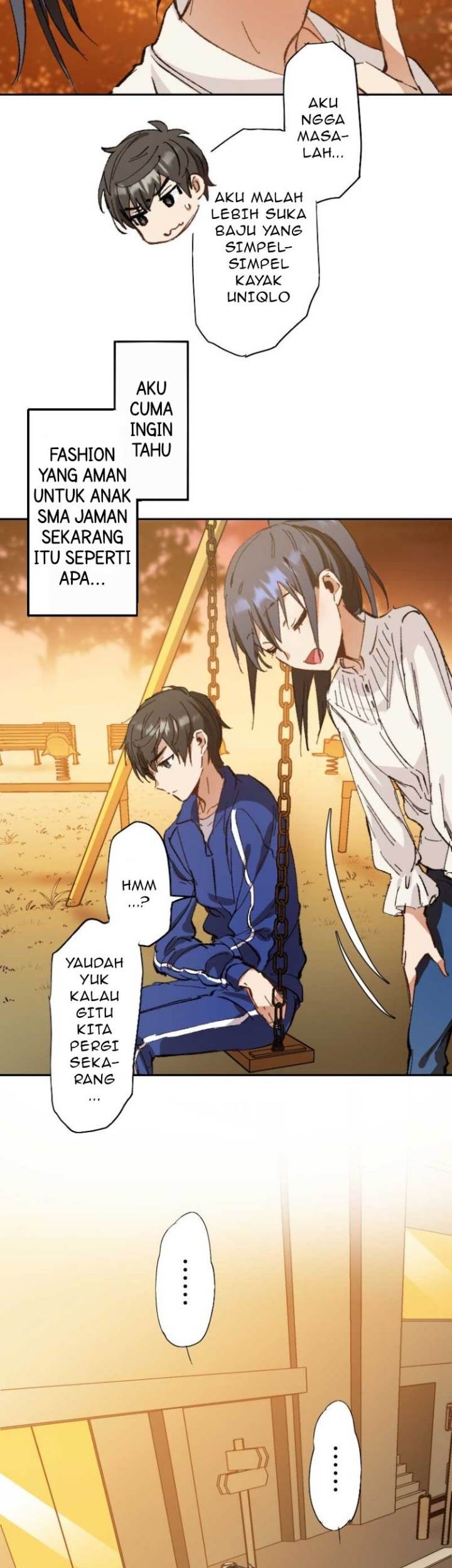 Haibara-kun no Tsuyokute Seishun New Game Chapter 5 - halaman 12