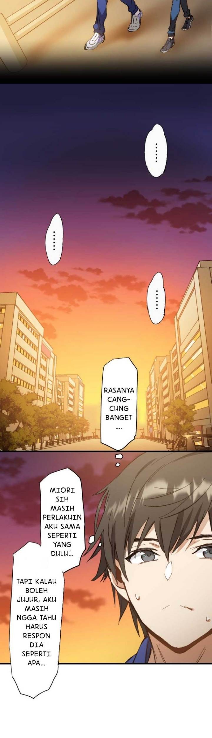 Haibara-kun no Tsuyokute Seishun New Game Chapter 5 - halaman 14