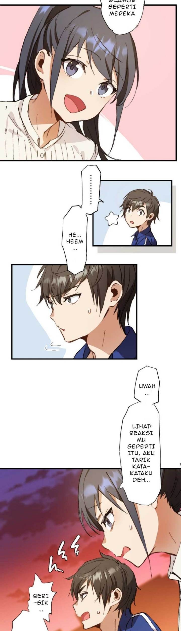 Haibara-kun no Tsuyokute Seishun New Game Chapter 5 - halaman 20