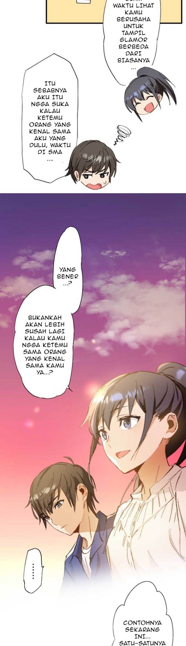 Haibara-kun no Tsuyokute Seishun New Game Chapter 5 - halaman 22