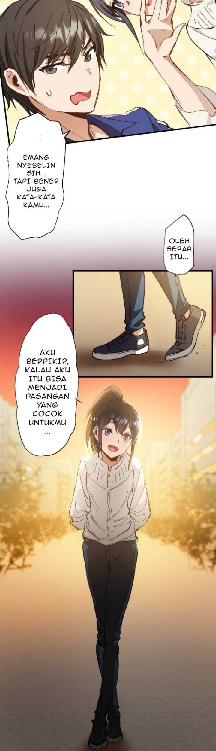 Haibara-kun no Tsuyokute Seishun New Game Chapter 5 - halaman 24