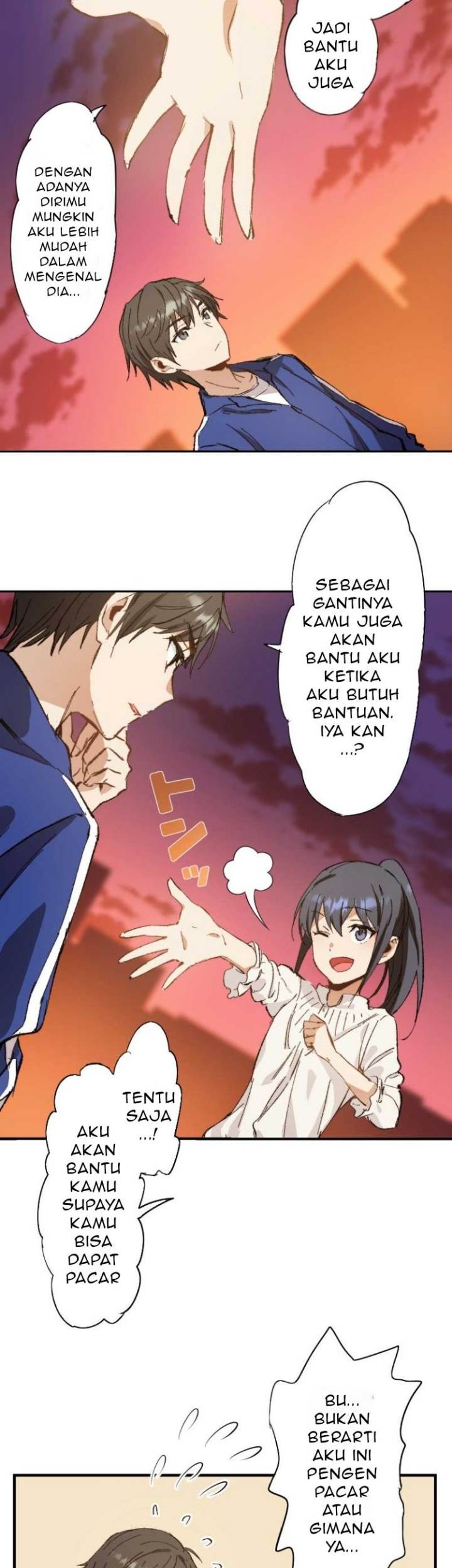 Haibara-kun no Tsuyokute Seishun New Game Chapter 5 - halaman 26