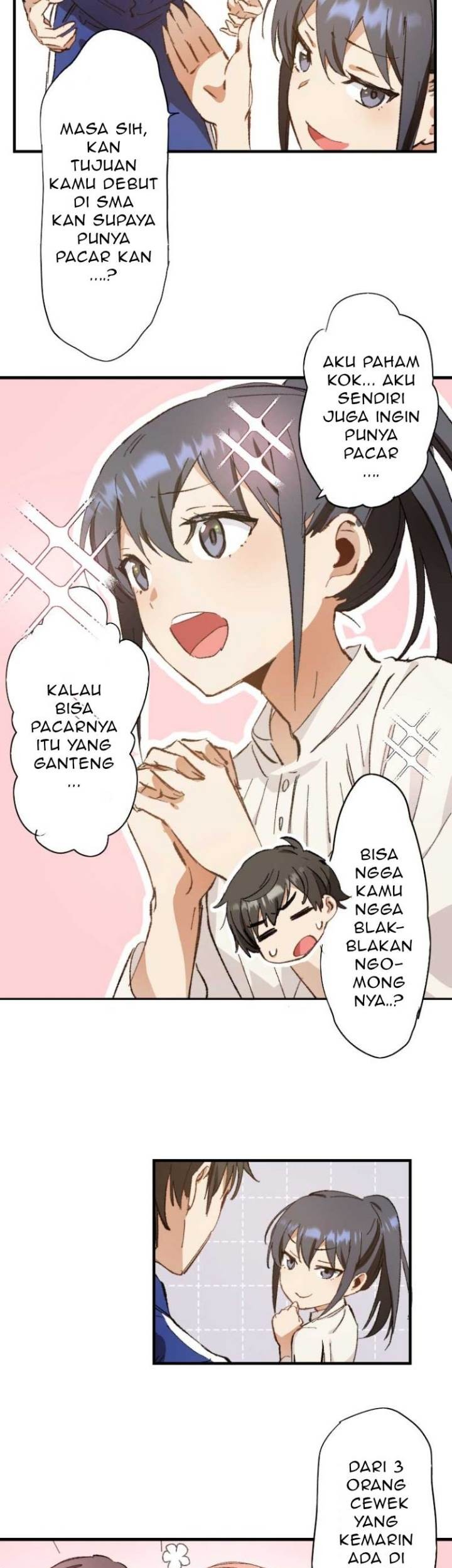 Haibara-kun no Tsuyokute Seishun New Game Chapter 5 - halaman 28