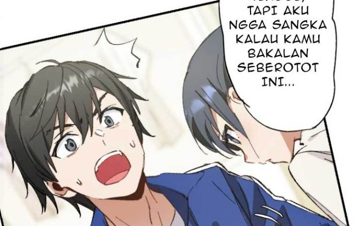 Haibara-kun no Tsuyokute Seishun New Game Chapter 5 - halaman 37