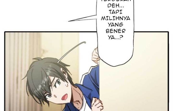 Haibara-kun no Tsuyokute Seishun New Game Chapter 5 - halaman 41