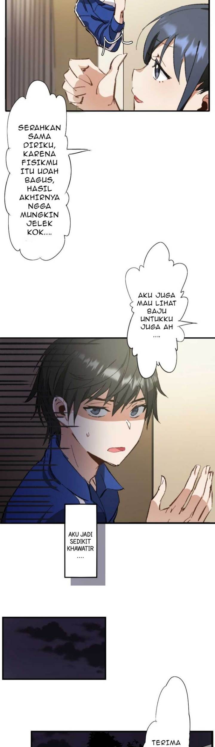 Haibara-kun no Tsuyokute Seishun New Game Chapter 5 - halaman 42