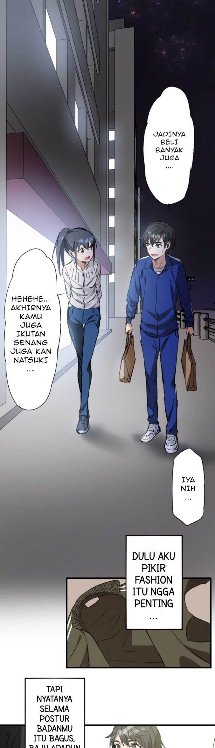 Haibara-kun no Tsuyokute Seishun New Game Chapter 5 - halaman 44