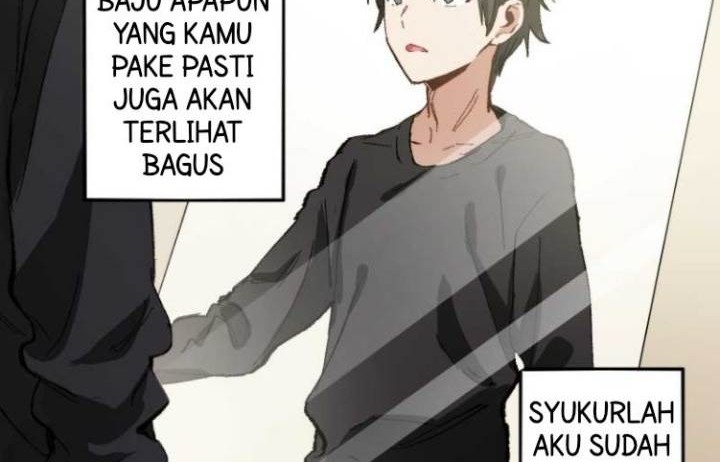 Haibara-kun no Tsuyokute Seishun New Game Chapter 5 - halaman 45