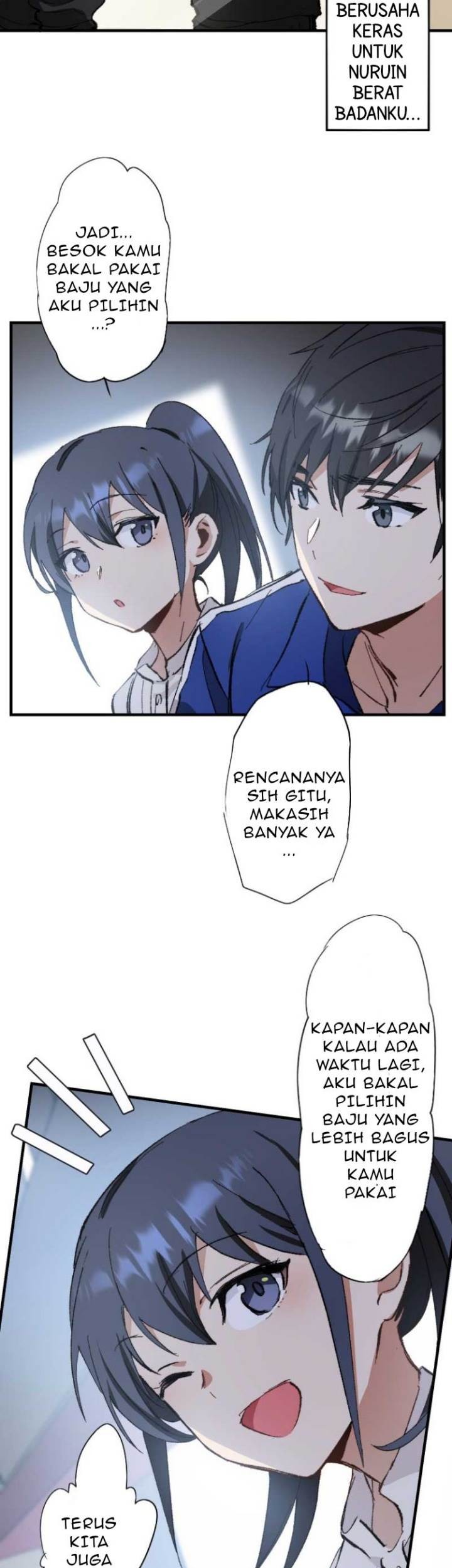 Haibara-kun no Tsuyokute Seishun New Game Chapter 5 - halaman 46