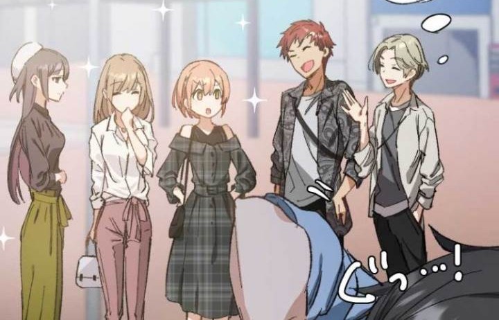 Haibara-kun no Tsuyokute Seishun New Game Chapter 5 - halaman 59