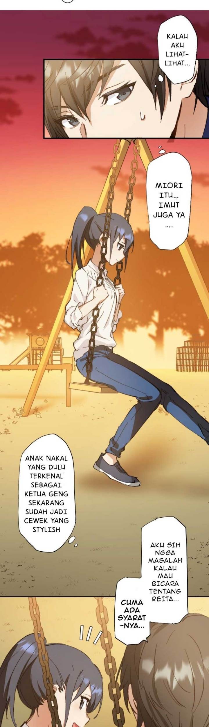 Haibara-kun no Tsuyokute Seishun New Game Chapter 5 - halaman 8