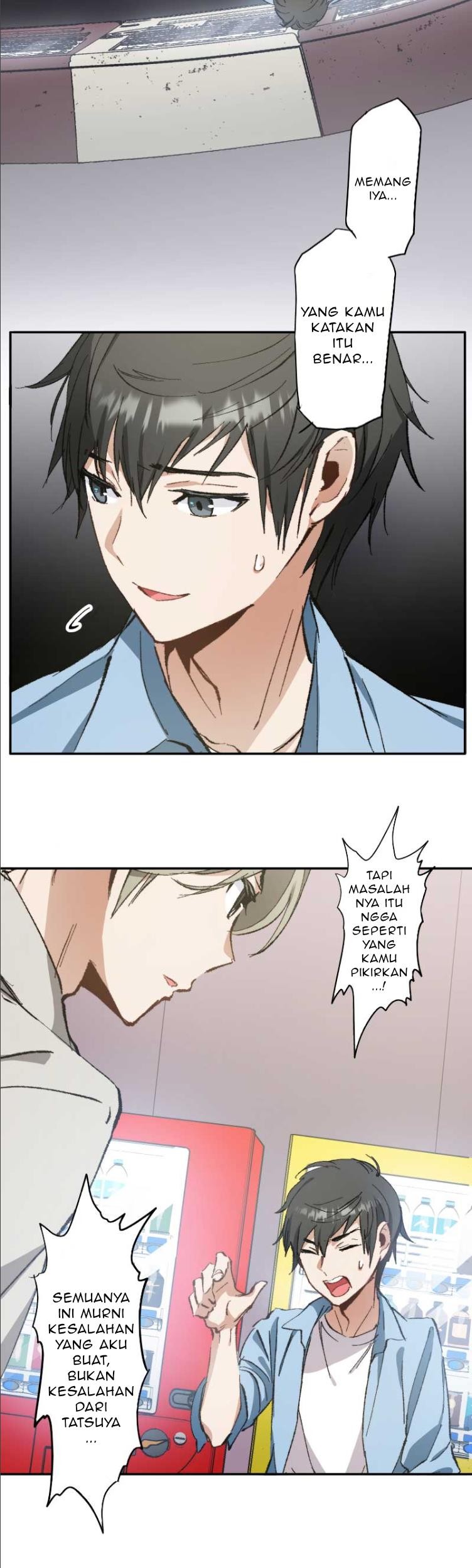 Haibara-kun no Tsuyokute Seishun New Game Chapter 7 - halaman 14