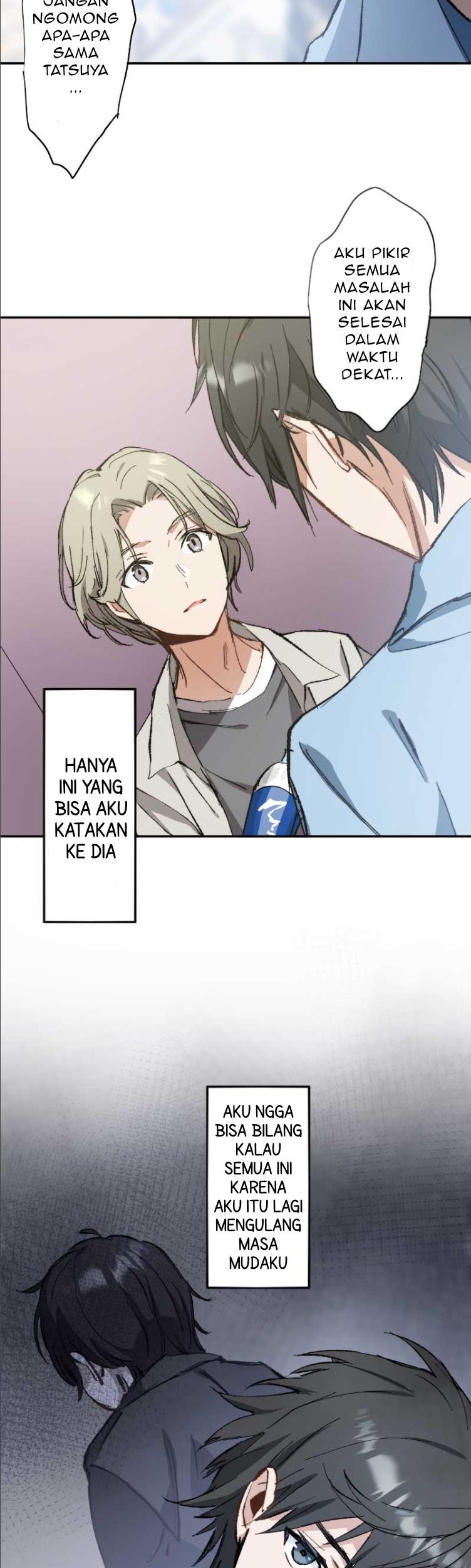 Haibara-kun no Tsuyokute Seishun New Game Chapter 7 - halaman 16