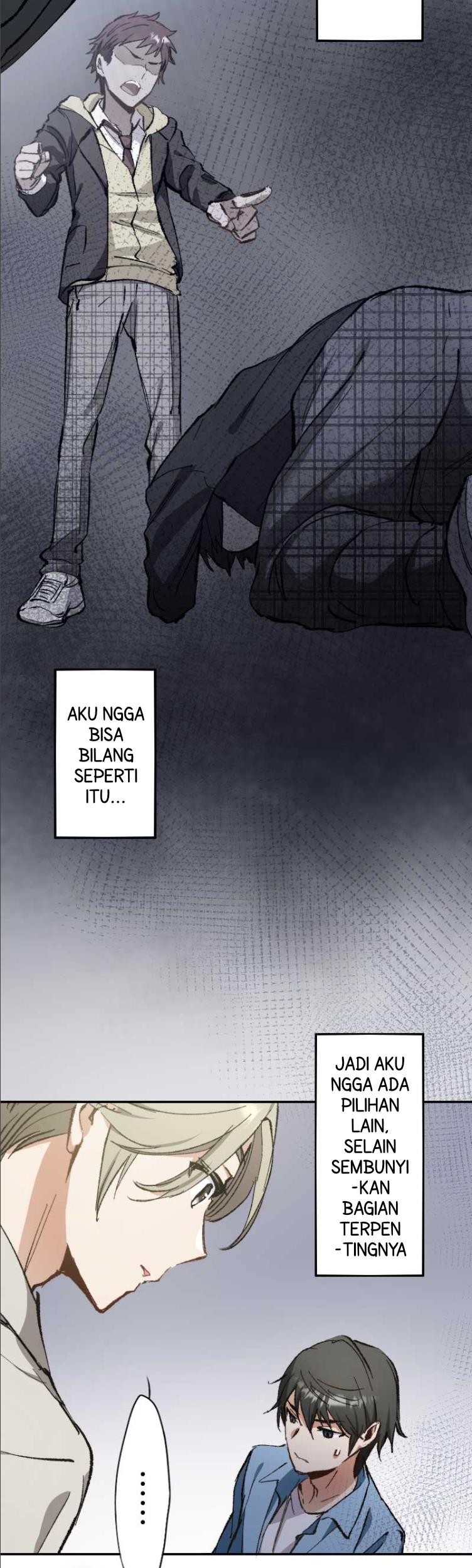 Haibara-kun no Tsuyokute Seishun New Game Chapter 7 - halaman 18