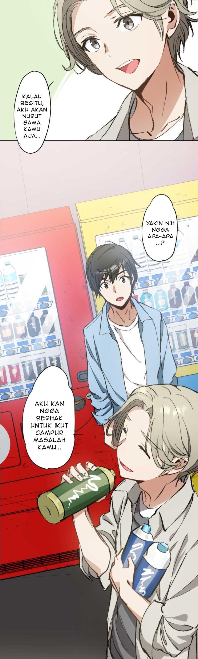 Haibara-kun no Tsuyokute Seishun New Game Chapter 7 - halaman 20