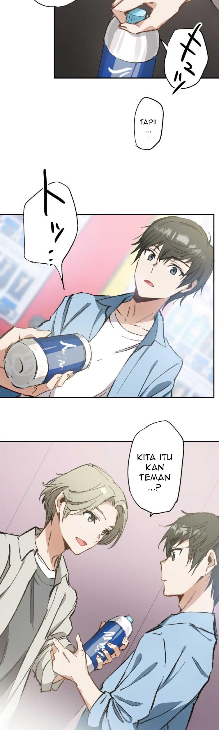 Haibara-kun no Tsuyokute Seishun New Game Chapter 7 - halaman 22