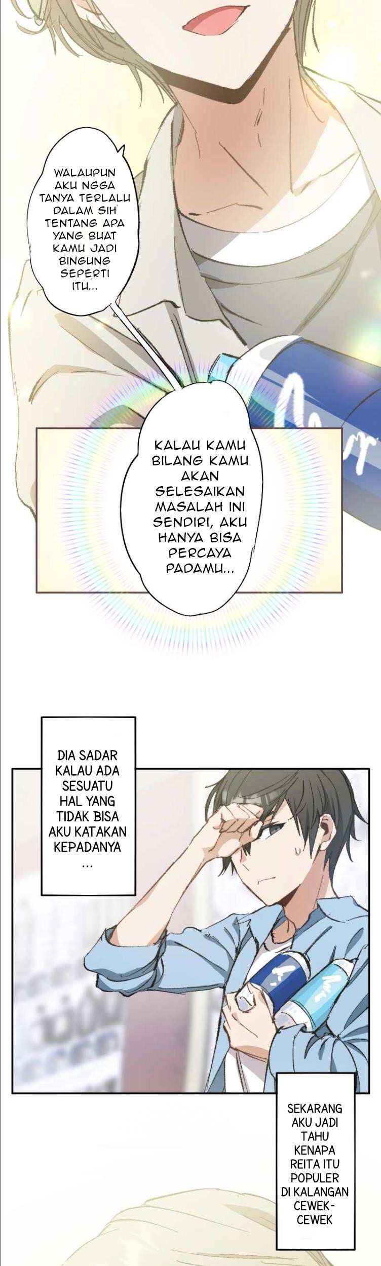 Haibara-kun no Tsuyokute Seishun New Game Chapter 7 - halaman 24