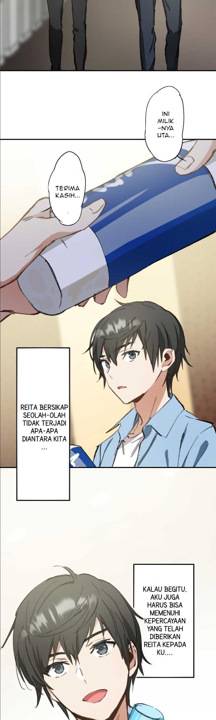 Haibara-kun no Tsuyokute Seishun New Game Chapter 7 - halaman 28