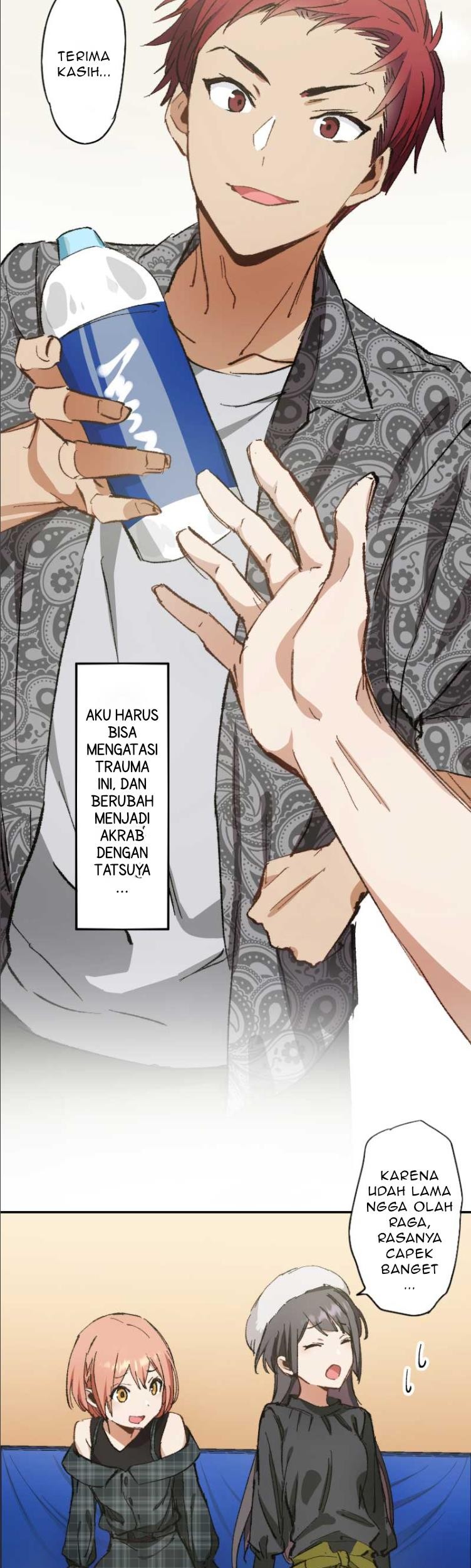 Haibara-kun no Tsuyokute Seishun New Game Chapter 7 - halaman 30