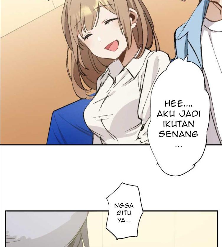 Haibara-kun no Tsuyokute Seishun New Game Chapter 7 - halaman 33