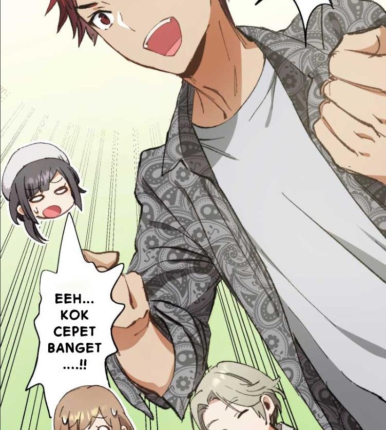Haibara-kun no Tsuyokute Seishun New Game Chapter 7 - halaman 37