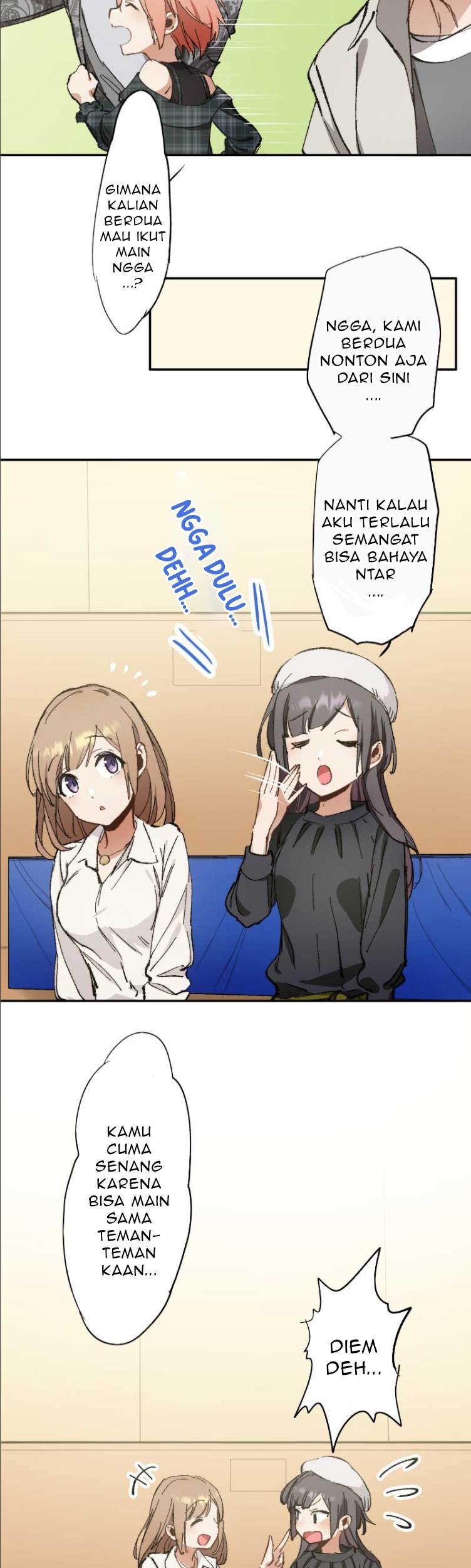 Haibara-kun no Tsuyokute Seishun New Game Chapter 7 - halaman 40