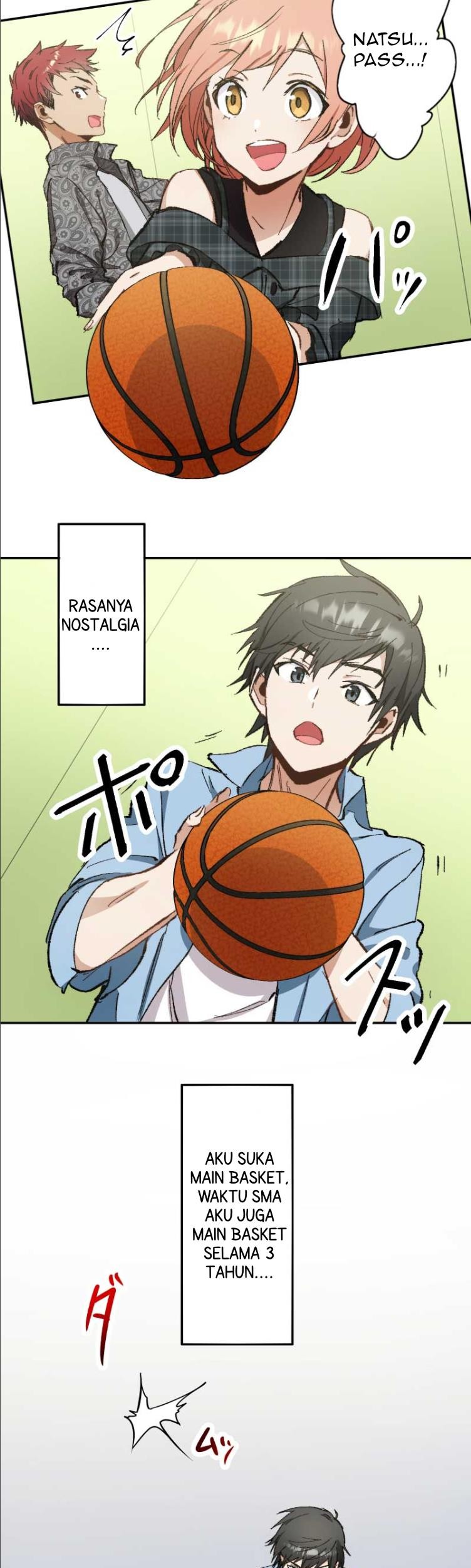 Haibara-kun no Tsuyokute Seishun New Game Chapter 7 - halaman 44