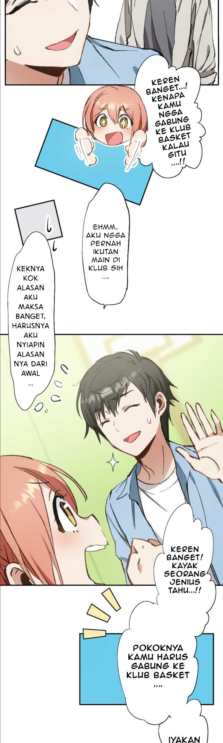 Haibara-kun no Tsuyokute Seishun New Game Chapter 7 - halaman 54