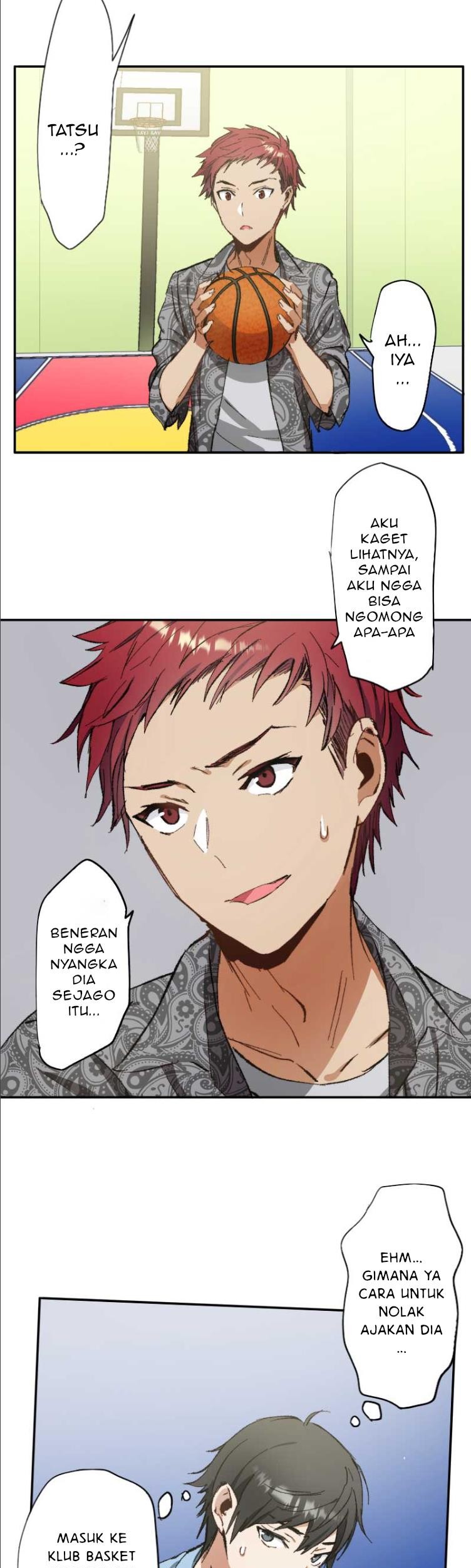 Haibara-kun no Tsuyokute Seishun New Game Chapter 7 - halaman 56