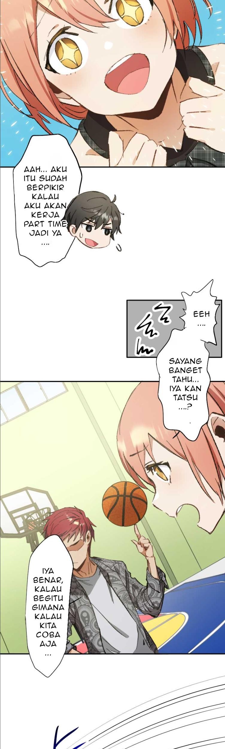 Haibara-kun no Tsuyokute Seishun New Game Chapter 7 - halaman 58