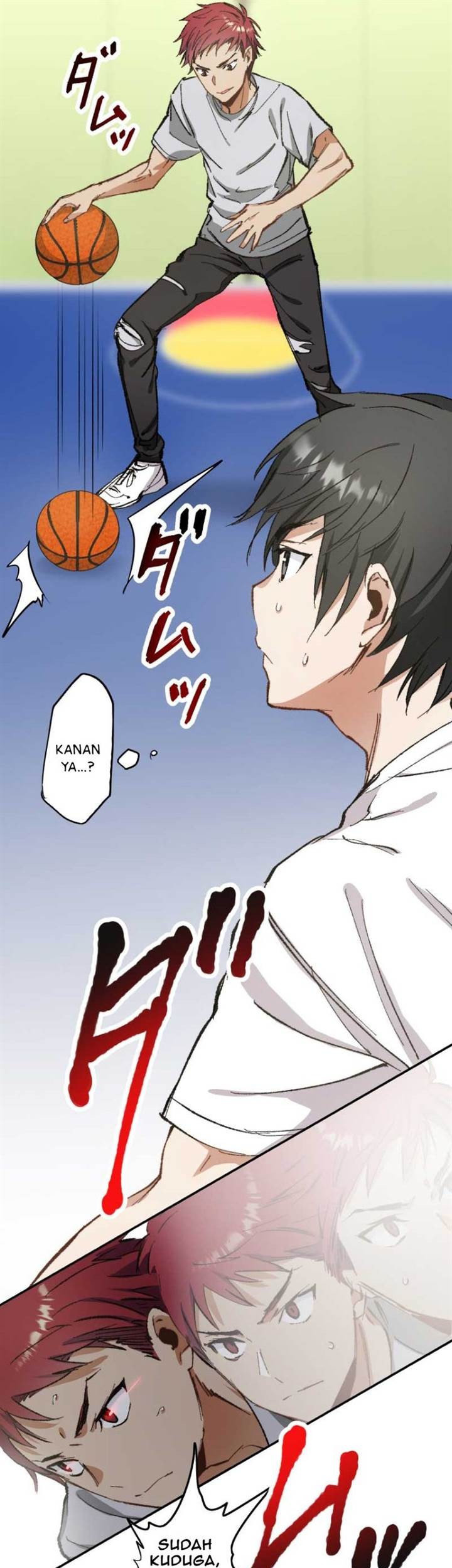 Haibara-kun no Tsuyokute Seishun New Game Chapter 8 - halaman 15