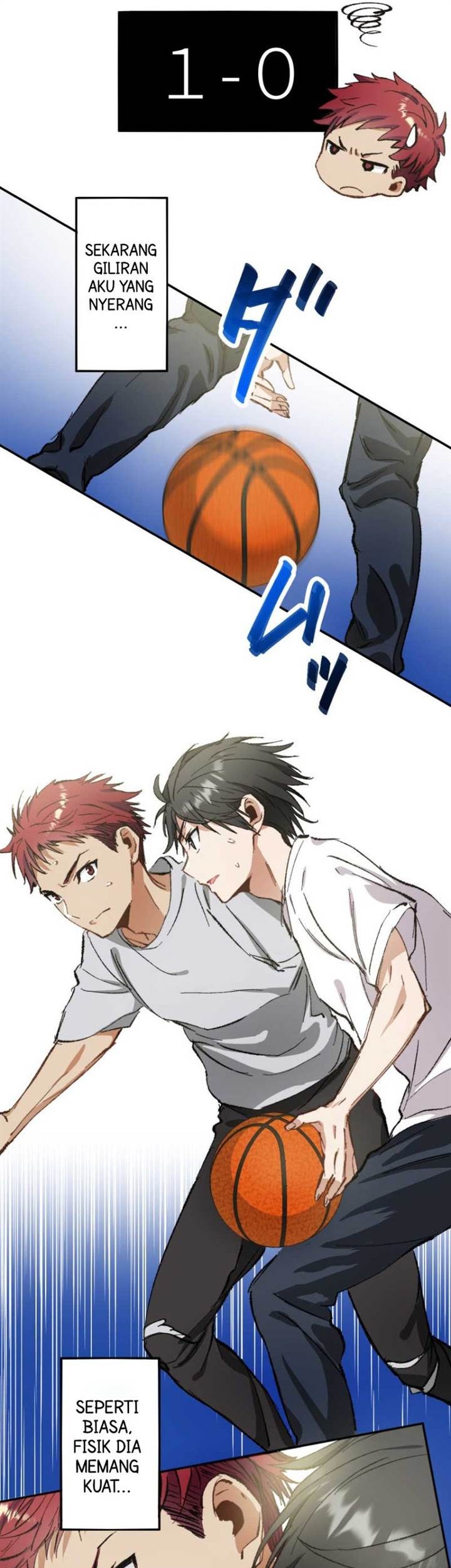 Haibara-kun no Tsuyokute Seishun New Game Chapter 8 - halaman 18
