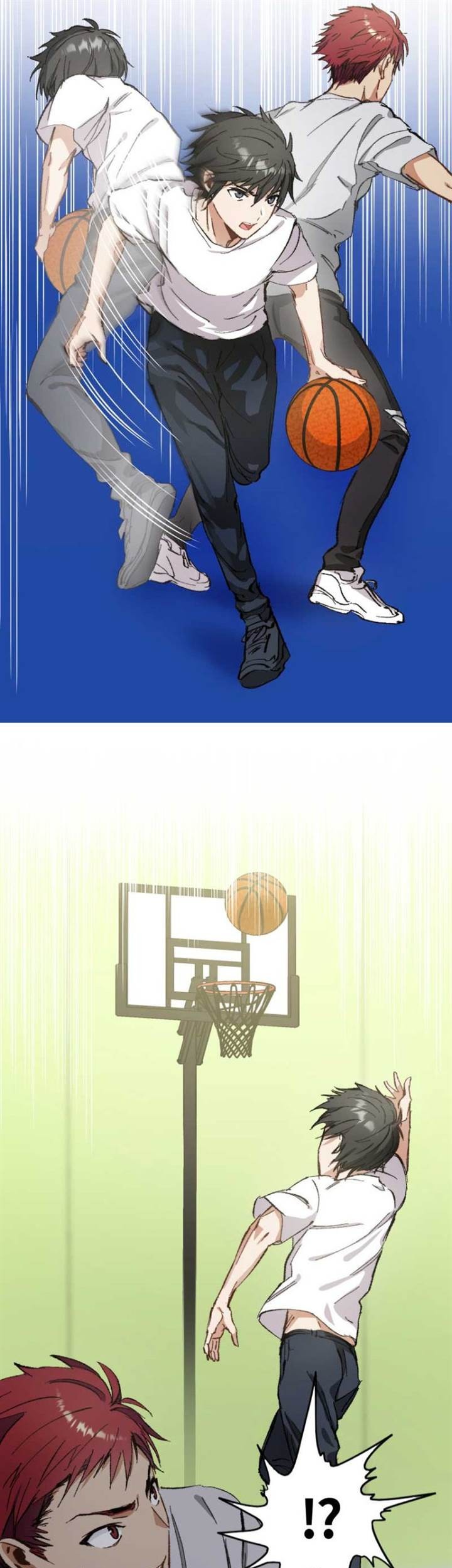 Haibara-kun no Tsuyokute Seishun New Game Chapter 8 - halaman 21