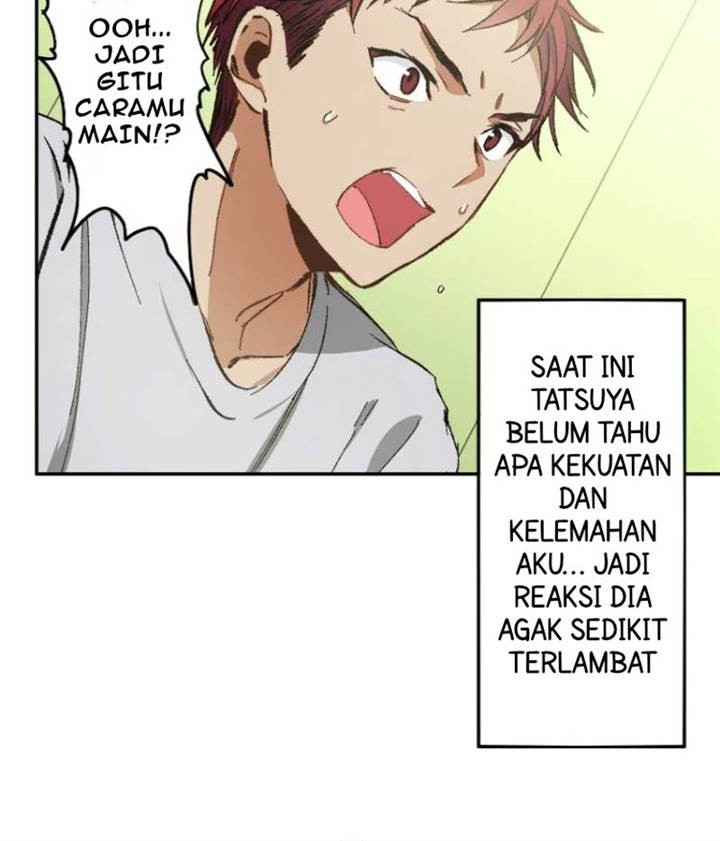 Haibara-kun no Tsuyokute Seishun New Game Chapter 8 - halaman 23
