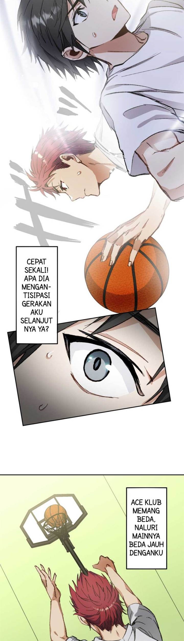 Haibara-kun no Tsuyokute Seishun New Game Chapter 8 - halaman 25