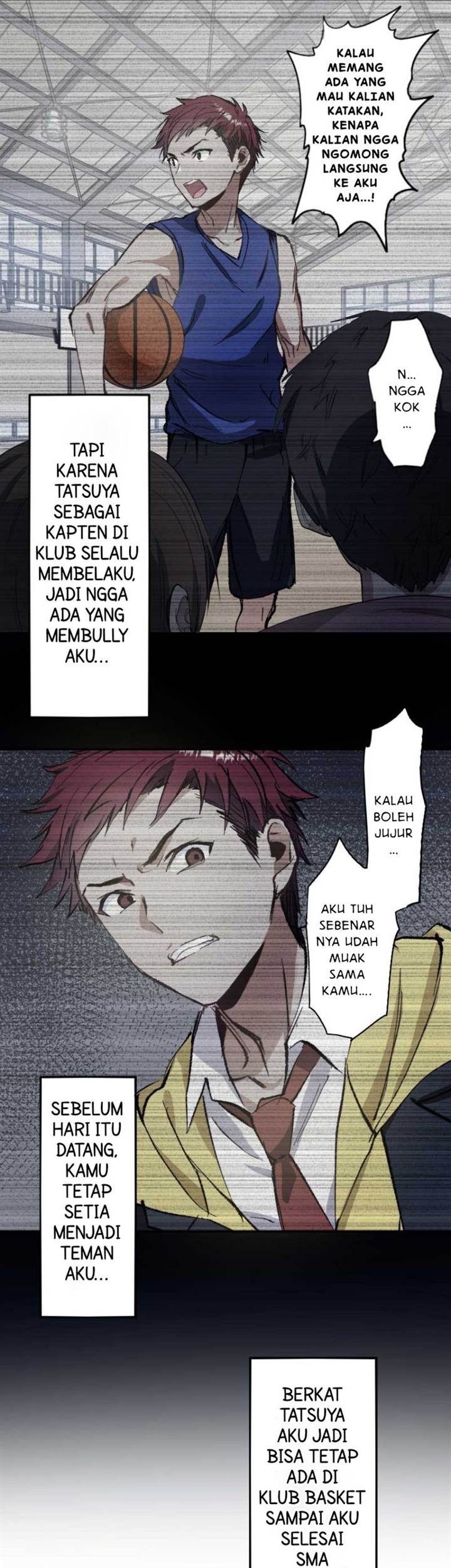 Haibara-kun no Tsuyokute Seishun New Game Chapter 8 - halaman 29