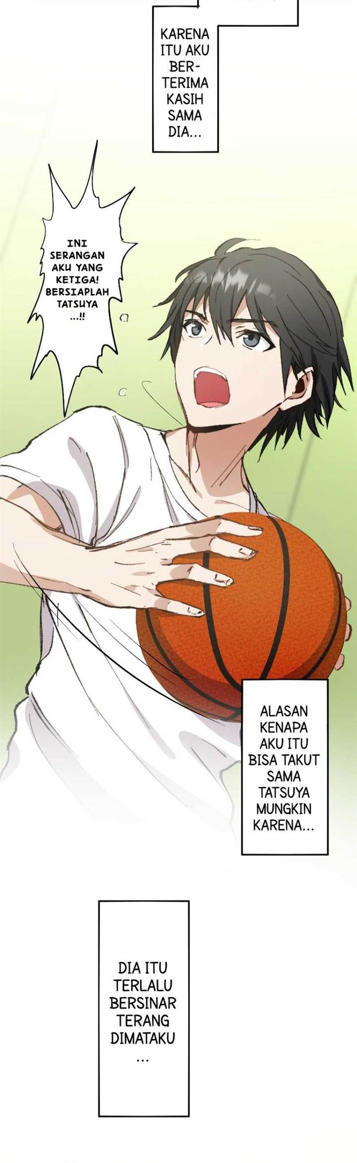 Haibara-kun no Tsuyokute Seishun New Game Chapter 8 - halaman 30