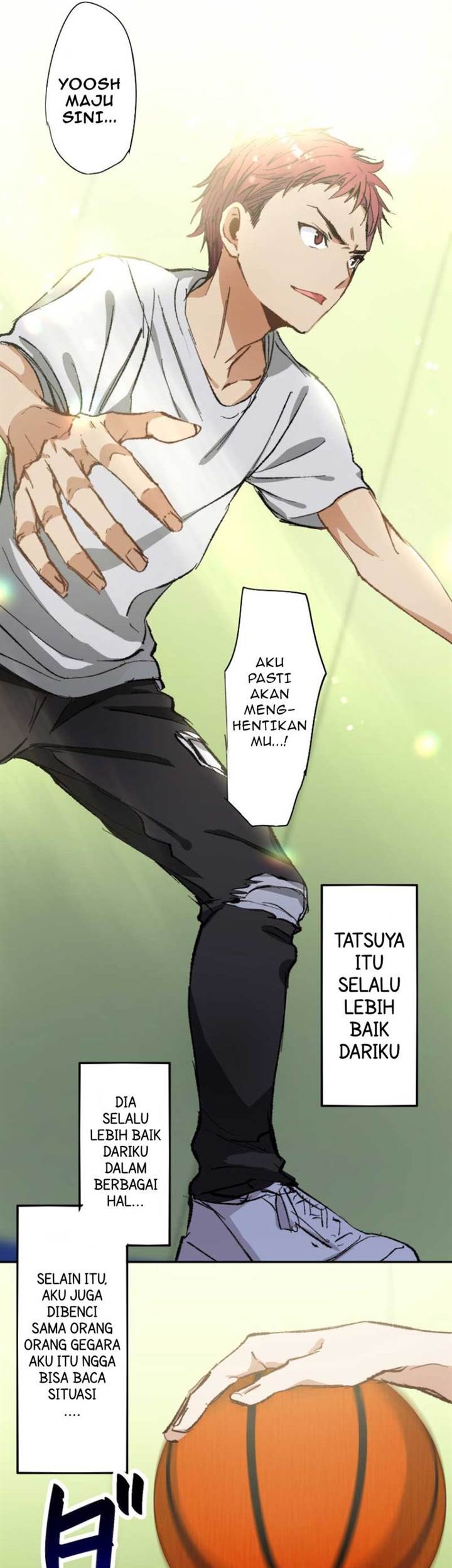 Haibara-kun no Tsuyokute Seishun New Game Chapter 8 - halaman 31