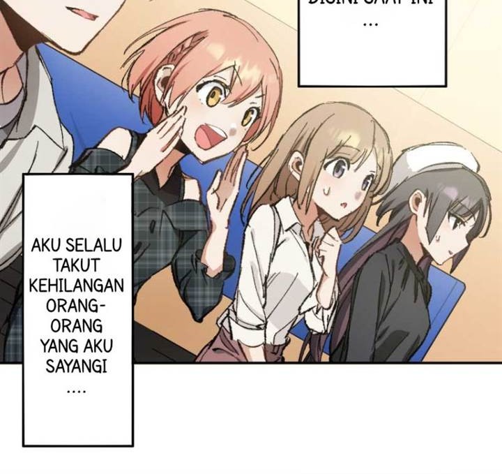 Haibara-kun no Tsuyokute Seishun New Game Chapter 8 - halaman 33