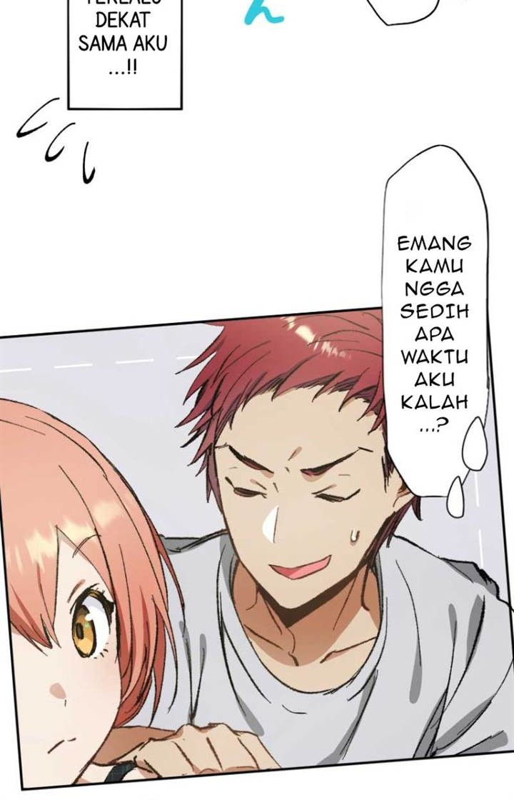 Haibara-kun no Tsuyokute Seishun New Game Chapter 8 - halaman 42
