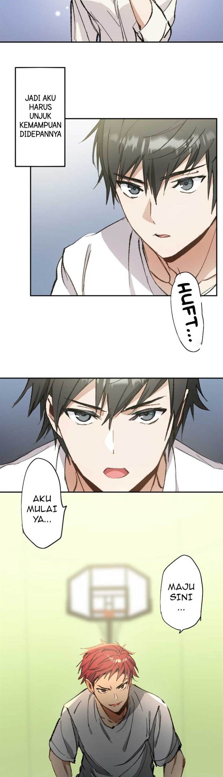 Haibara-kun no Tsuyokute Seishun New Game Chapter 8 - halaman 5