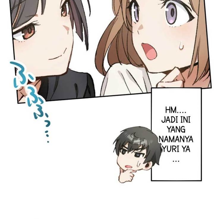 Haibara-kun no Tsuyokute Seishun New Game Chapter 8 - halaman 52