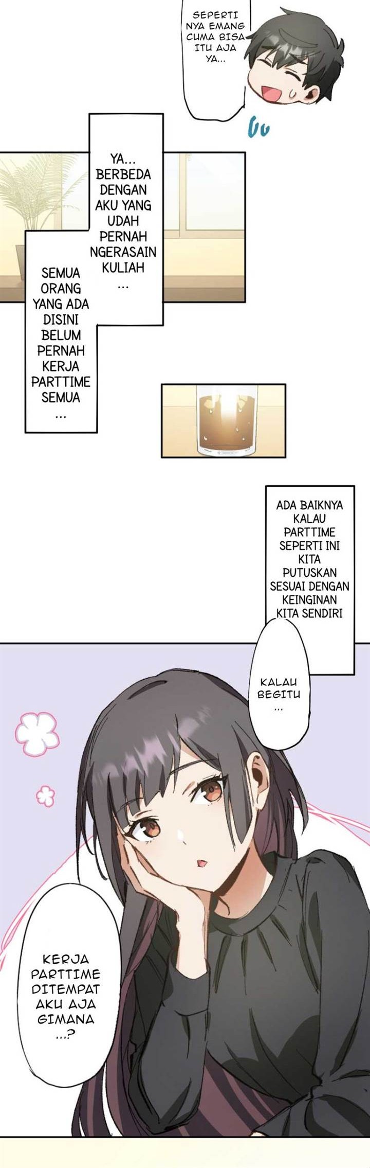 Haibara-kun no Tsuyokute Seishun New Game Chapter 8 - halaman 54