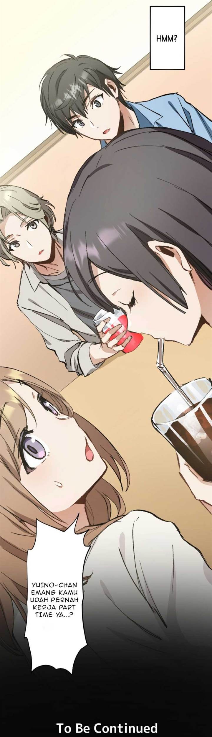 Haibara-kun no Tsuyokute Seishun New Game Chapter 8 - halaman 55